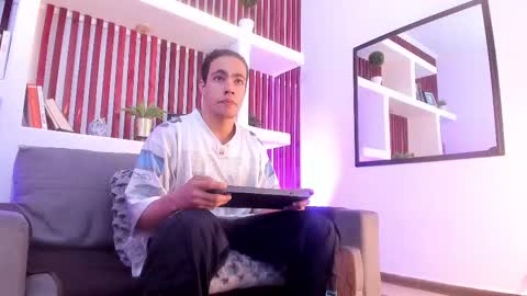 Snapshot of patrick_senova chatting on March 11, 3:59 am Patrick online show from March 11, 3:59 am