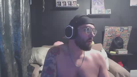 patrickmorris92 online show from March 19, 8:23 pm