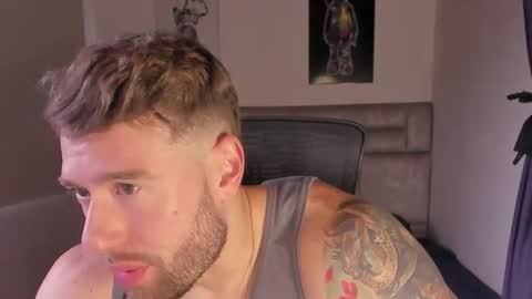 PAUL ROGER online show from February 24, 12:39 pm