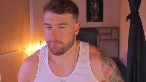 PAUL ROGER online show from April 5, 9:22 pm