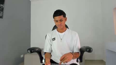 Paull Cassidy online show from October 9, 8:03 pm