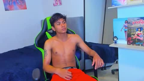 Paul online show from March 14, 1:34 am