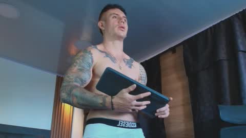 Paul online show from February 17, 2:49 pm