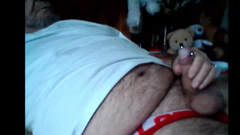 Papabear online show from September 19, 11:43 am