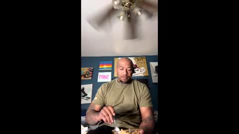 Phenomenal online show from April 13, 6:08 pm