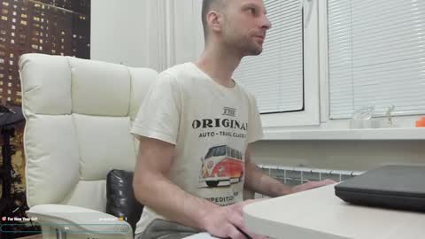 Naked Drummer online show from January 6, 2:15 am