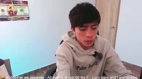 giovanny or andres you decide online show from March 8, 6:24 pm