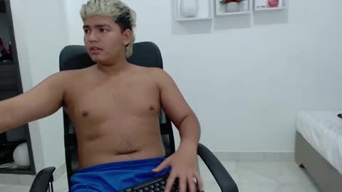 percibal_junior1 online show from January 26, 2:14 am