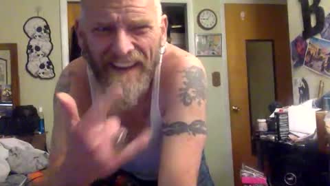 GOON MASTER online show from January 10, 2:06 am