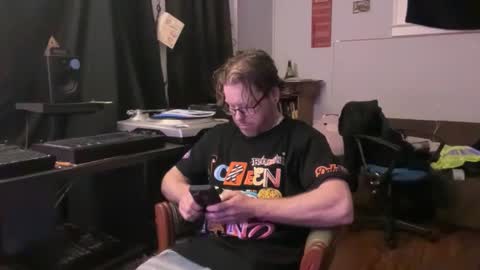 Pete Haze online show from April 4, 11:57 pm