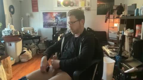 Snapshot of petehaze484617 chatting on December 19, 6:12 pm Pete Haze online show from December 19, 6:12 pm