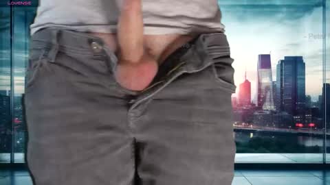 Peter Noak online show from October 31, 8:50 am