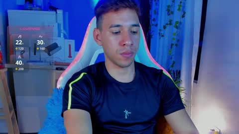 Petter  Coleman online show from April 8, 11:57 pm