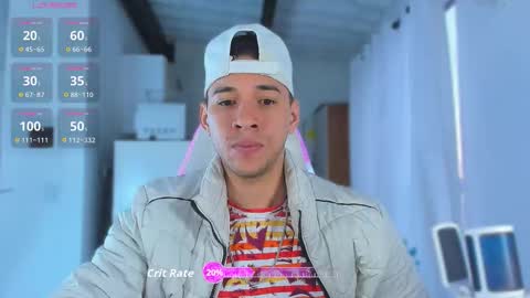 Petter  Coleman online show from December 21, 10:07 pm