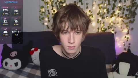 soren online show from February 12, 1:11 am