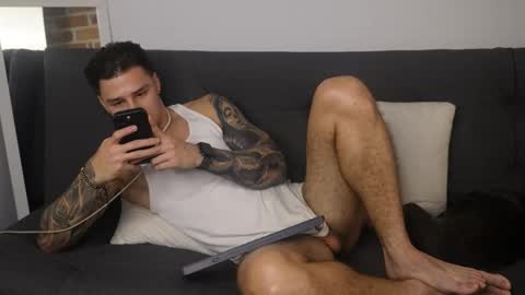 Philip Dalton online show from December 17, 10:27 pm