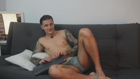 Philip Dalton online show from November 5, 6:54 pm