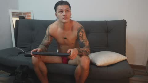 Philip Dalton online show from November 12, 2:50 am