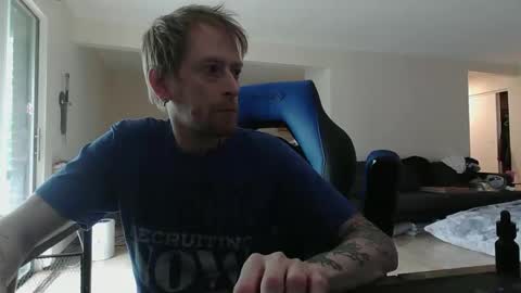 FrankenDaddy online show from May 25, 2:45 pm