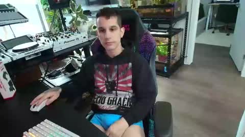 Pierre Fitch online show from December 20, 7:32 pm