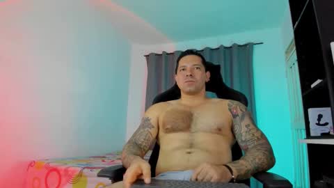 Pierre online show from February 6, 1:02 am