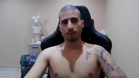 Gifted One online show from April 23, 10:12 pm