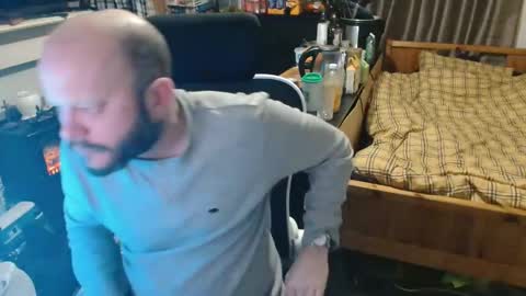 playboy_horny online show from January 18, 9:50 pm