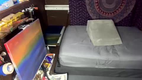 playfulpainter online show from April 2, 8:16 pm