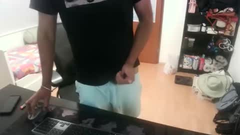 Sam online show from March 27, 10:43 pm