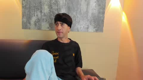 poderoso_samael online show from April 8, 3:51 am