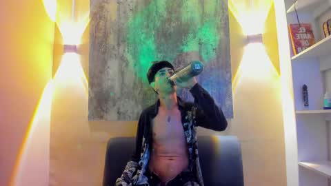 poderoso_samael online show from April 9, 3:59 am