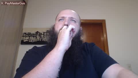 Bear online show from March 17, 1:09 am