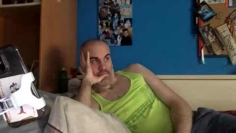 DIEGO O DIEGUITO online show from March 4, 8:43 am