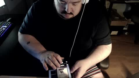 Snapshot of porkypork chatting on January 28, 10:23 pm porkdaddy online show from January 28, 10:23 pm