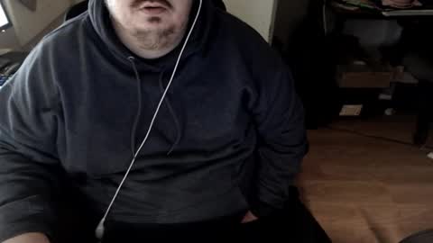 Snapshot of porkypork chatting on January 31, 7:40 pm porkdaddy online show from January 31, 7:40 pm