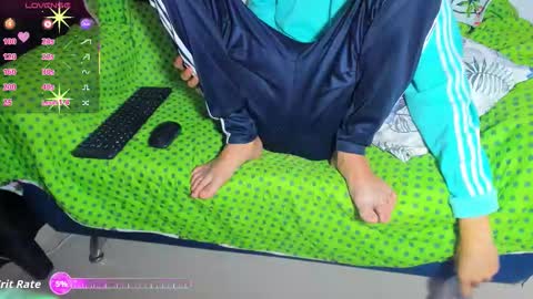 Snapshot of pressure_xxx_420 chatting on October 16, 8:22 am PRESSURE online show from October 16, 8:22 am
