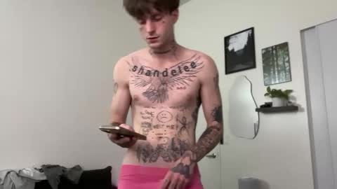 pretty boy online show from June 4, 4:29 am