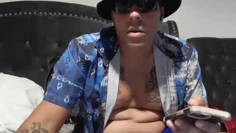 Snapshot of prettydaddyik6992 chatting on September 14, 9:39 pm DADDYDICRICO6969 online show from September 14, 9:39 pm