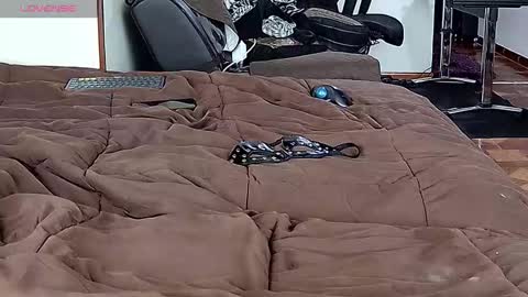 Probardetodo independent model online show from November 27, 6:33 pm