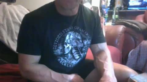 MUSCLEGOD online show from December 9, 3:18 am