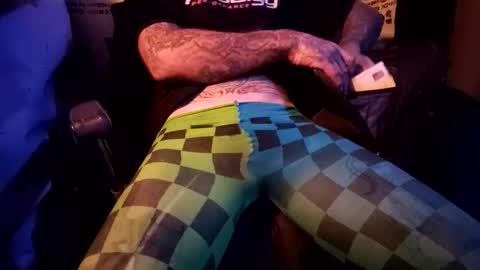 Pumpboy6688 online show from November 1, 7:12 am