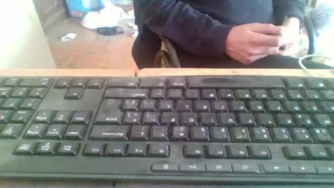 pup_y online show from November 2, 8:40 am