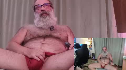 Pup And Papa bear online show from July 19, 2:17 am