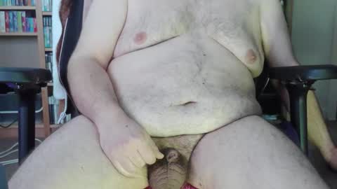 puppybear69 online show from February 3, 5:51 pm