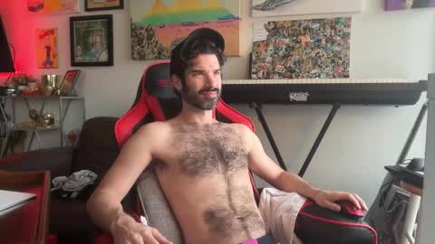 Pup Scritch online show from February 9, 5:28 pm