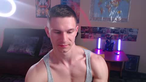 puremenshape online show from April 14, 3:55 pm