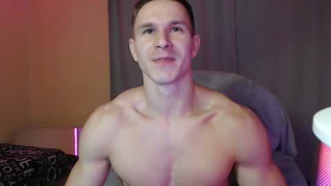 puremenshape online show from December 4, 6:59 pm