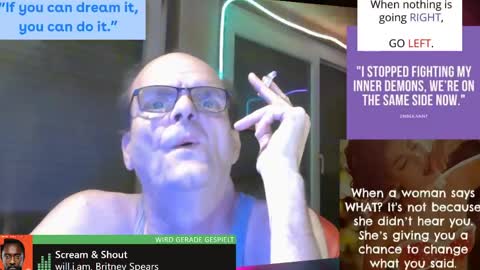 dj mike online show from April 18, 9:47 pm