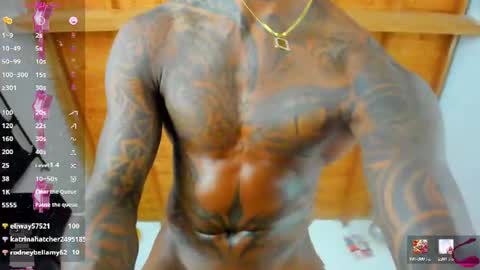Andres H online show from June 26, 10:29 am