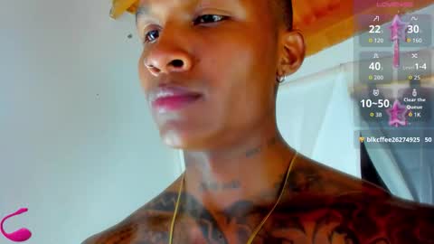 Andres H online show from November 16, 5:37 pm